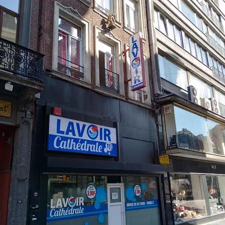 Charmant Duplex à 200m De La Cathédrale Liège