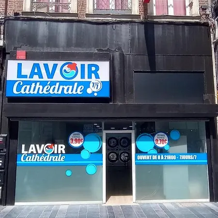 Charmant Duplex à 200m De La Cathédrale Apartamento