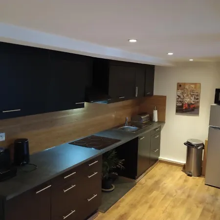 Apartamento Charmant Duplex à 200m De La Cathédrale Liège