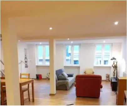 Charmant Duplex à 200m De La Cathédrale Apartamento Liège