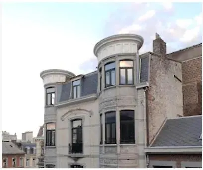 Charmant Duplex à 200m De La Cathédrale * Liège