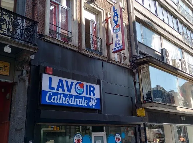 Charmant Duplex à 200m De La Cathédrale Liège