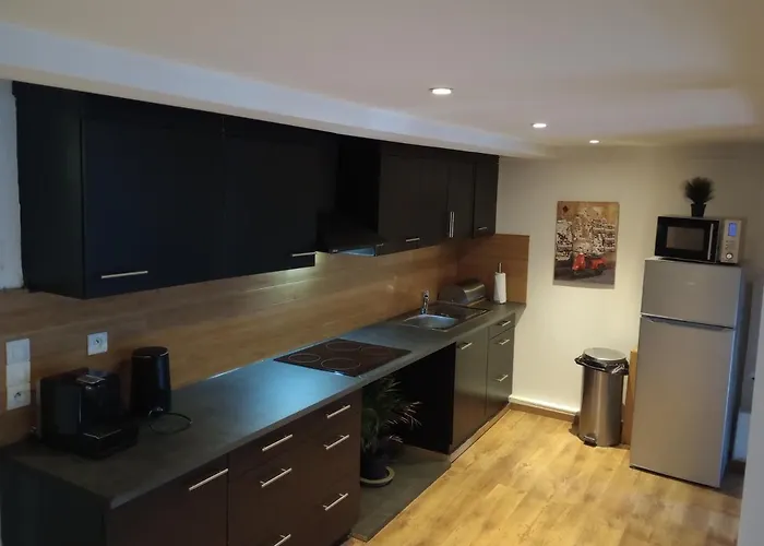 Apartamento Charmant Duplex à 200m De La Cathédrale Liège