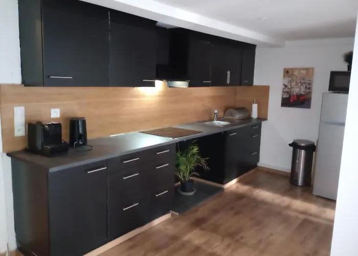 Apartamento Charmant Duplex à 200m De La Cathédrale