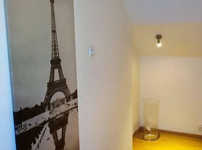 Charmant Duplex à 200m De La Cathédrale * Liège