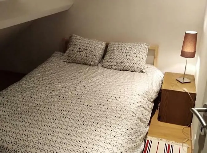 Charmant Duplex à 200m De La Cathédrale Liège