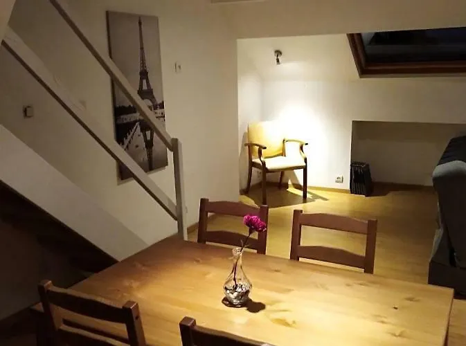 Charmant Duplex à 200m De La Cathédrale Liège