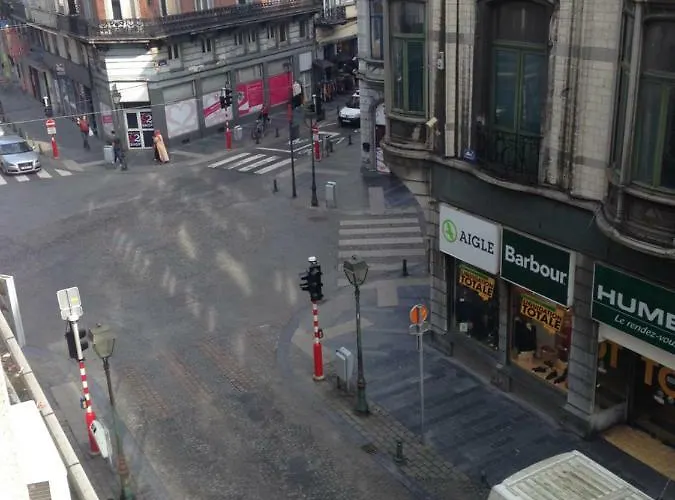 Apartamento Charmant Duplex à 200m De La Cathédrale Liège